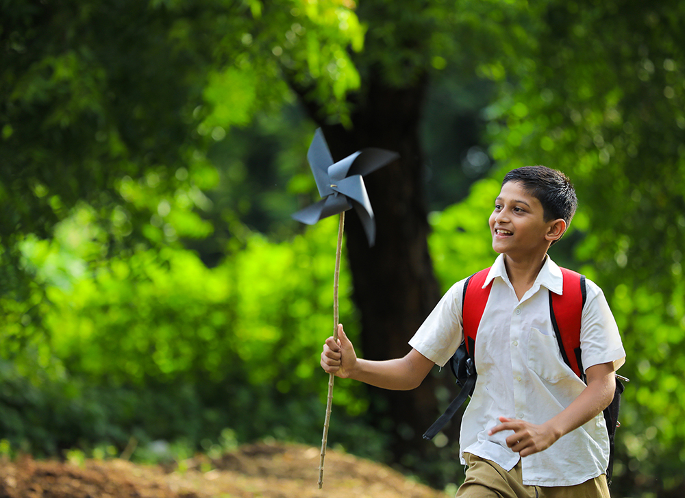 Every Child deserve the best Start